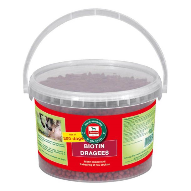 Salvana Biotin Dragee