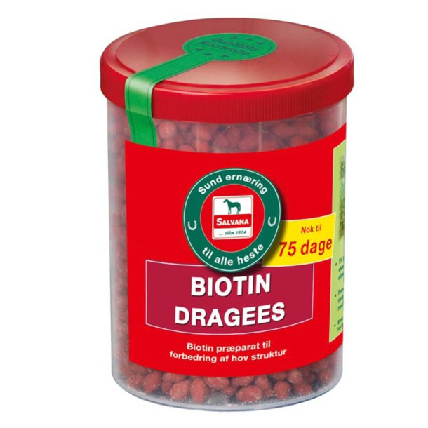 Salvana Biotin Dragee