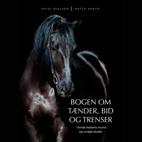 Bog: Bogen om tnder, bid og trenser