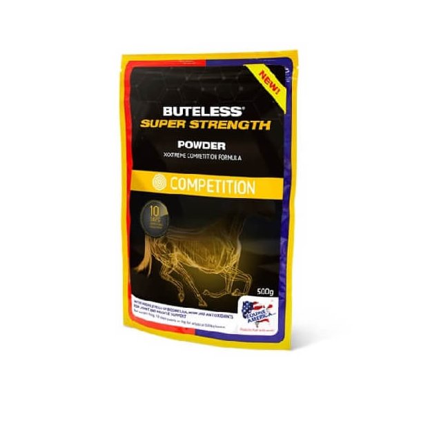 Equine America Buteless Super Strength Powder