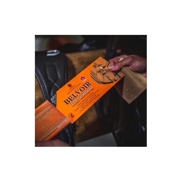 CDM Belvoir Bloksbe 250g