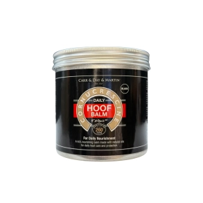 CDM Daily Hoof Balm Black