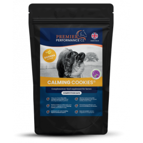 Premier Performance Calming Cookies Banana