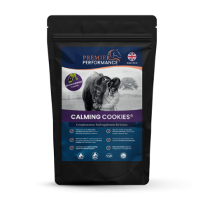 Premier Performance Calming Cookies Blackcurrant