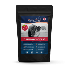 Premier Performance Calming Cookies Raspberry
