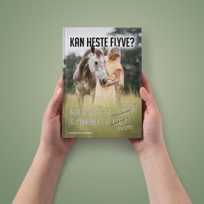 Bog: Kan heste flyve?