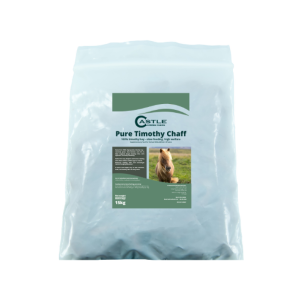 Castle Pure Timothy Chaff - 100% naturligt snittet timoteh� &ndash; uden lucerne, olie eller melasse