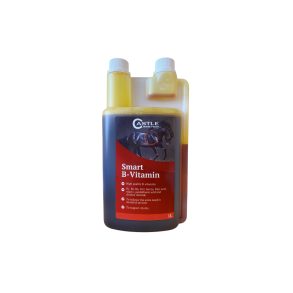 Castle Smart B-Vitamin - St�rkeste B-vitamin p� markedet til heste