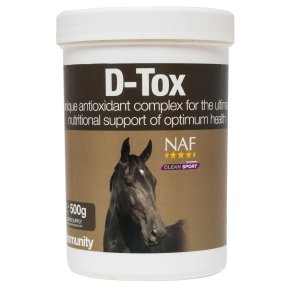 NAF D-TOX 500 gr