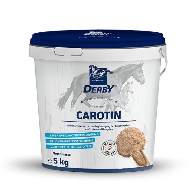 Derby Carotin - 5 kg