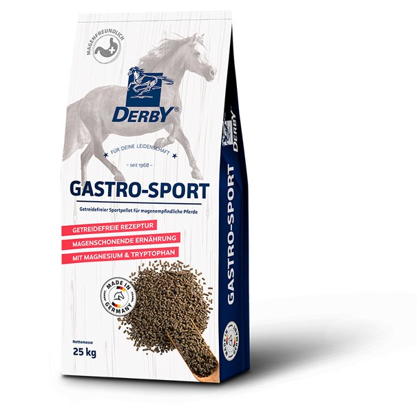Derby Gastro-Sport Pellets