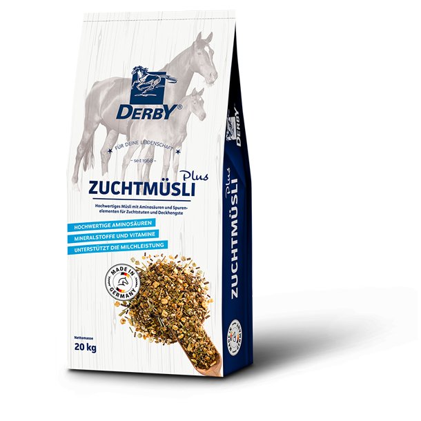 Derby Z�chtM�sli Plus