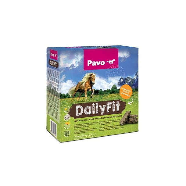 Pavo DailyFit