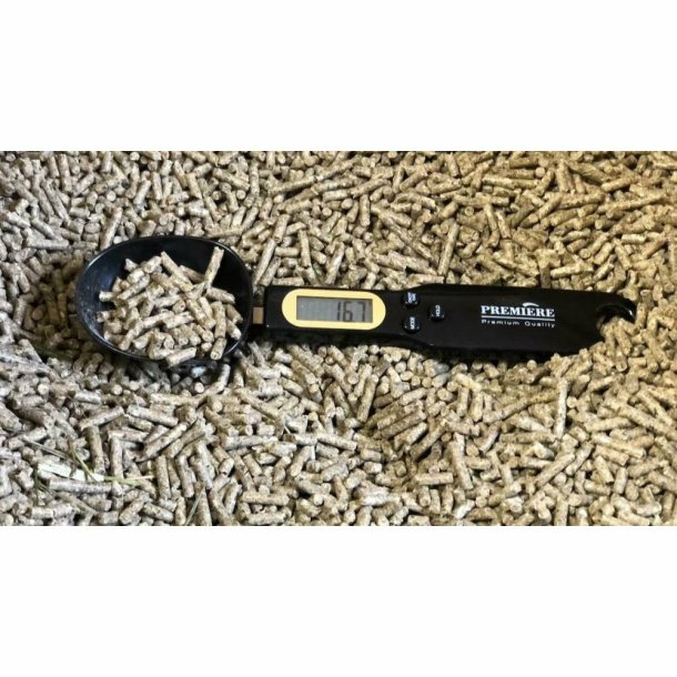 Digital vejeske til fodertilskud