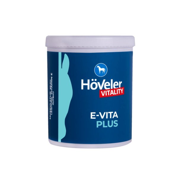 Hveler E-Vita Plus