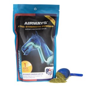 Equine America Airways Xtra Strength Powder