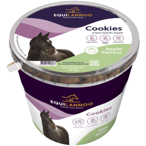 EQL Cookies Apple 1,5 kg