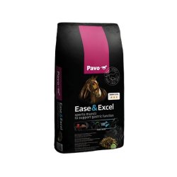 Pavo Ease &amp; Excel