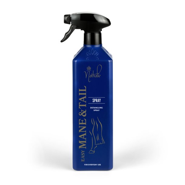 Nathalie Horsecare Easy Mane &amp; Tail Spray