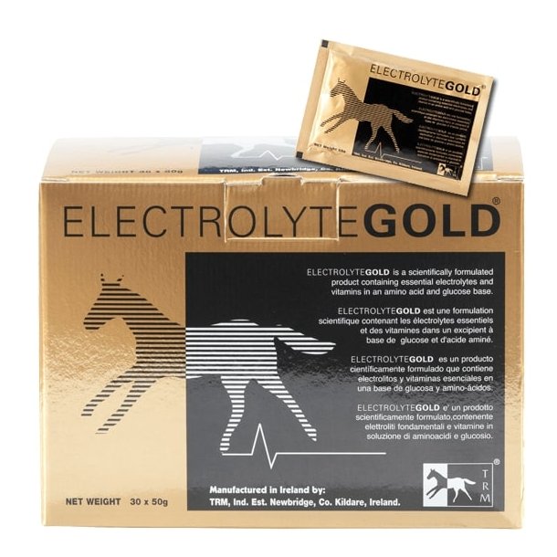 TRM Electrolyte Gold 3050 g