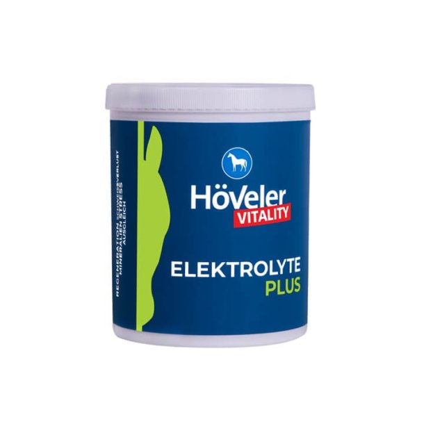 Hveler Elektrolyte Plus