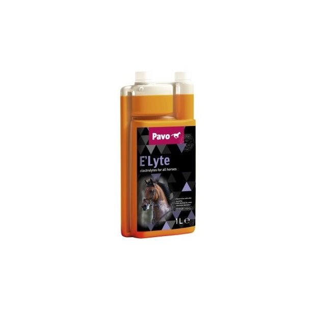 Pavo E'lyte Liquid - 1L