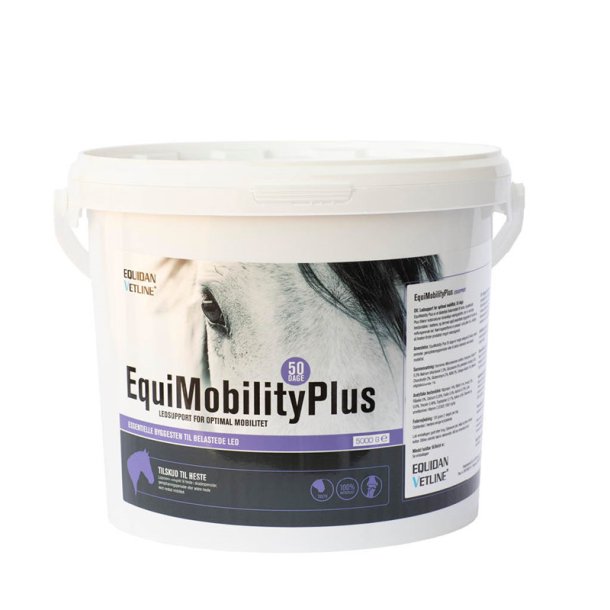 EquiMobility Plus 50 dage