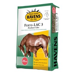 Havens Ferto-LAC 3 (Broodmare Cubes)