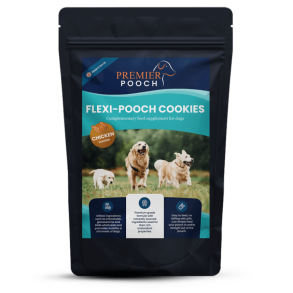 Premier Performance Flexi-Pooch Cookies Kylling