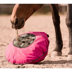 Fluffy Feeder - Lille Net Strrelse