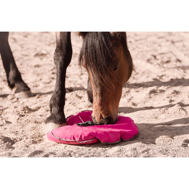 Fluffy Feeder - Lille Net Strrelse