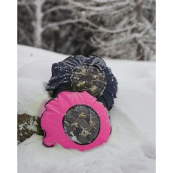 Fluffy Feeder - Lille Net Strrelse