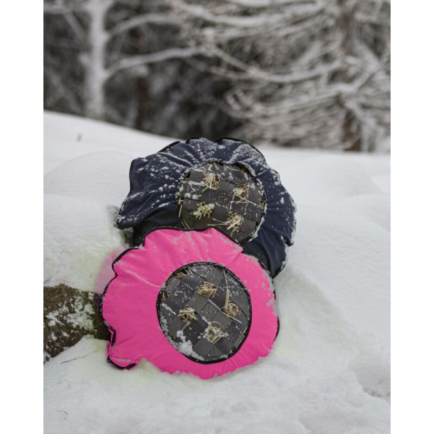 Fluffy Feeder - Lille Net Strrelse