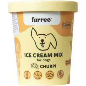 Furree Ice Cream Mix, Churpi-ost