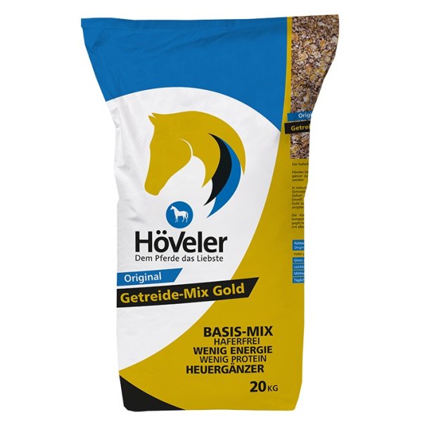 Hveler Getreide Mix Gold