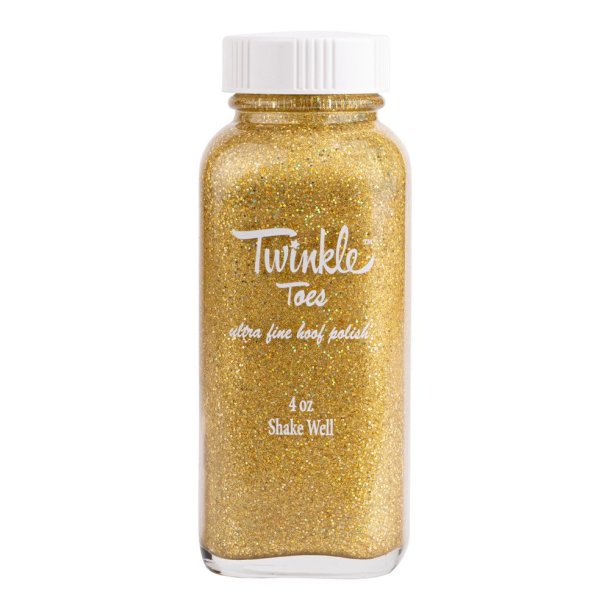 Twinkle Toes Hovlak med Glimmer