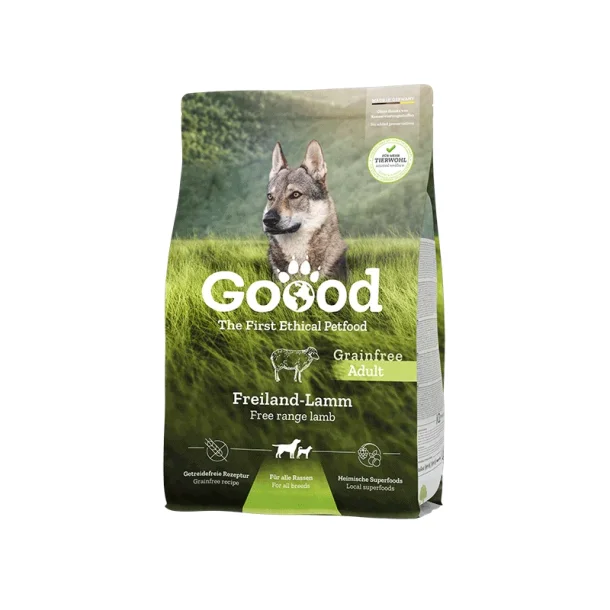 Goood Adult - Frilandslam