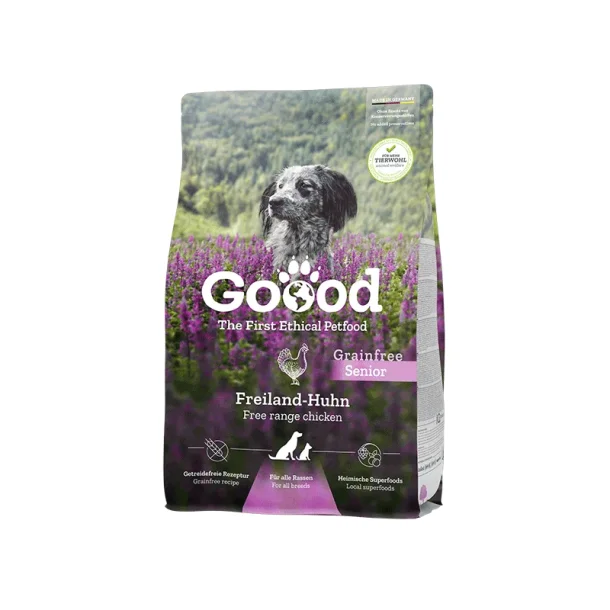 Goood Senior � Frilandskylling