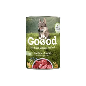 Goood Adult vdfoder - Frilandslam
