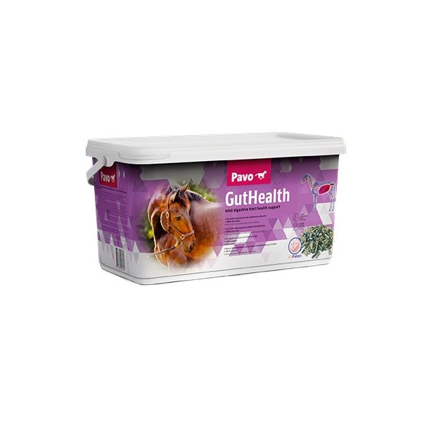 Pavo GutHealth - 7,5 kg