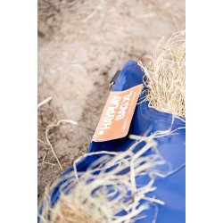 Hay PlayPillow Slowfeeder XL - BLUE til 14 - 16 kg