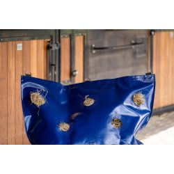 Hay PlayPillow Slowfeeder XL - BLUE til 14 - 16 kg