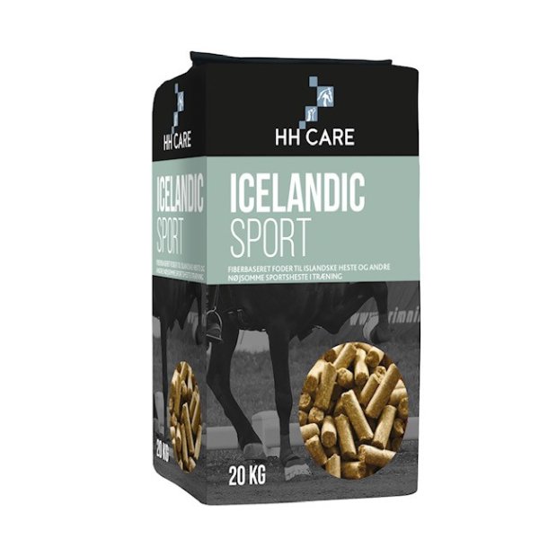 HH Care Icelandic Sport