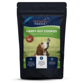 Premier Performance Happy Gut Cookies - Beef,