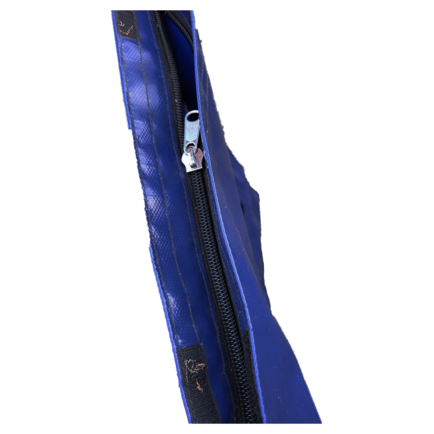 Hay PlayPillow Slowfeeder - BLUE til 14 - 16 kg