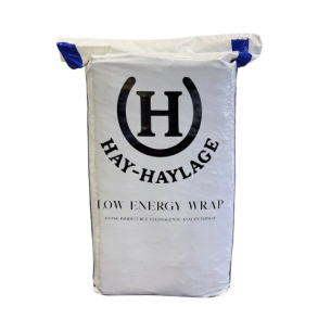 Haylage Low Energy Wrap