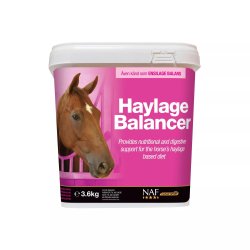 NAF Haylage Balancer