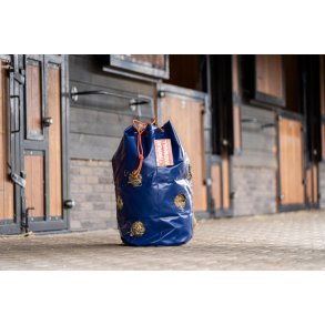 Hay Playbag Slowfeeder BLUE - Lille 4 - 6 Kg