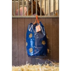 Hay Playbag Slowfeeder BLUE - Lille 4 - 6 Kg