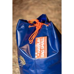 Hay Playbag Slowfeeder BLUE - Lille 4 - 6 Kg